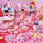 JeongMee Yoon: “The Pink and Blue Project” examines the gender-specific  marketing for boys and girls (PHOTOS).